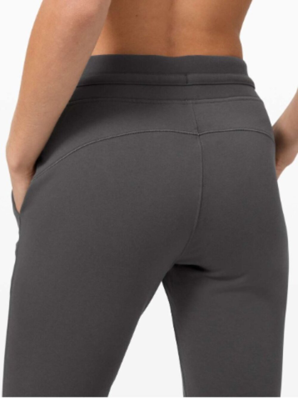 Lululemon Ready to Fleece Jogger Graphite Grey 6 - Picture 3 of 12